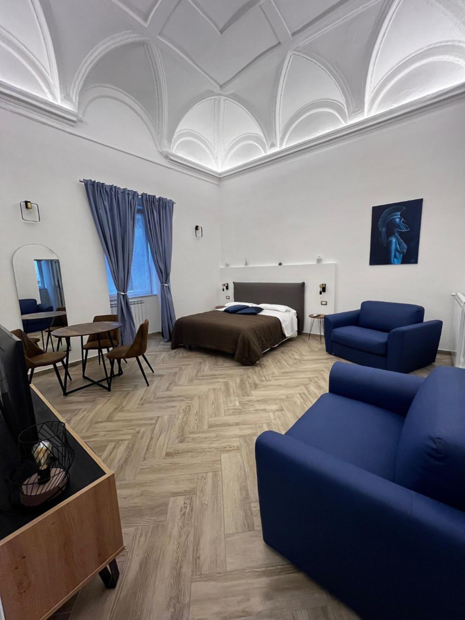 Dimora Dei Decumani Bed & Breakfast Napoli Exterior foto
