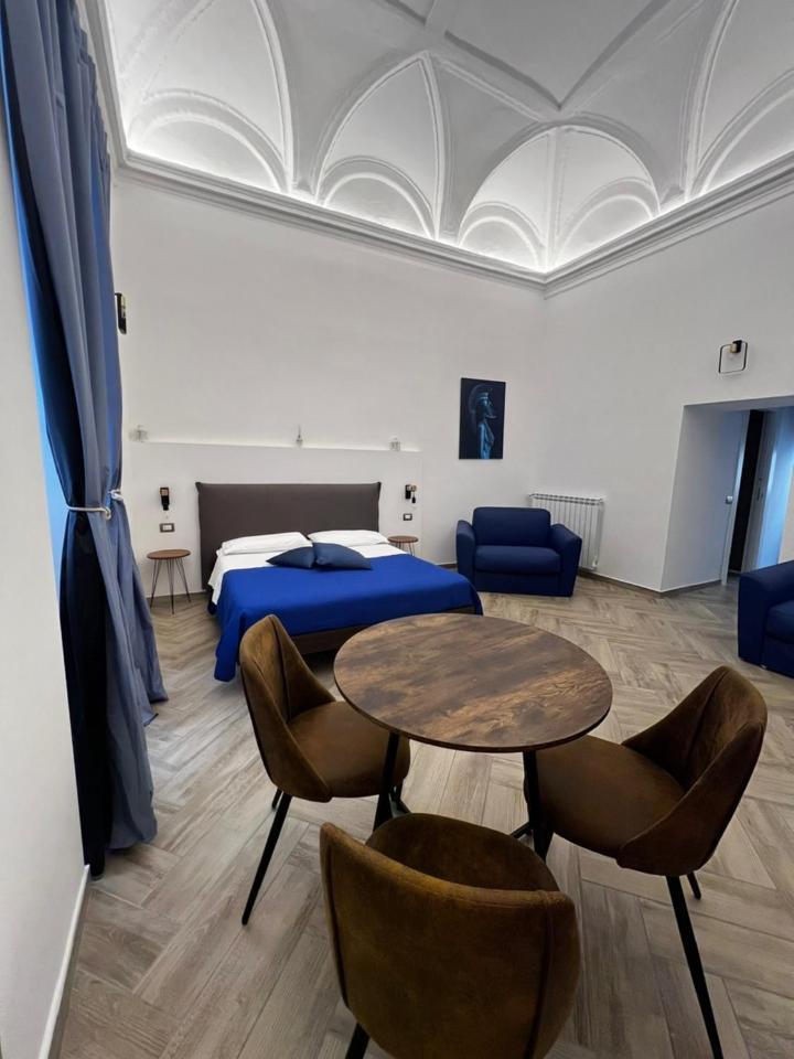 Dimora Dei Decumani Bed & Breakfast Napoli Exterior foto