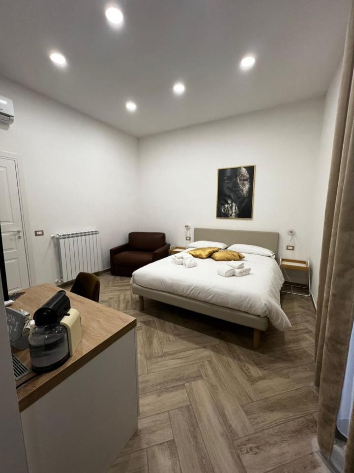 Dimora Dei Decumani Bed & Breakfast Napoli Exterior foto