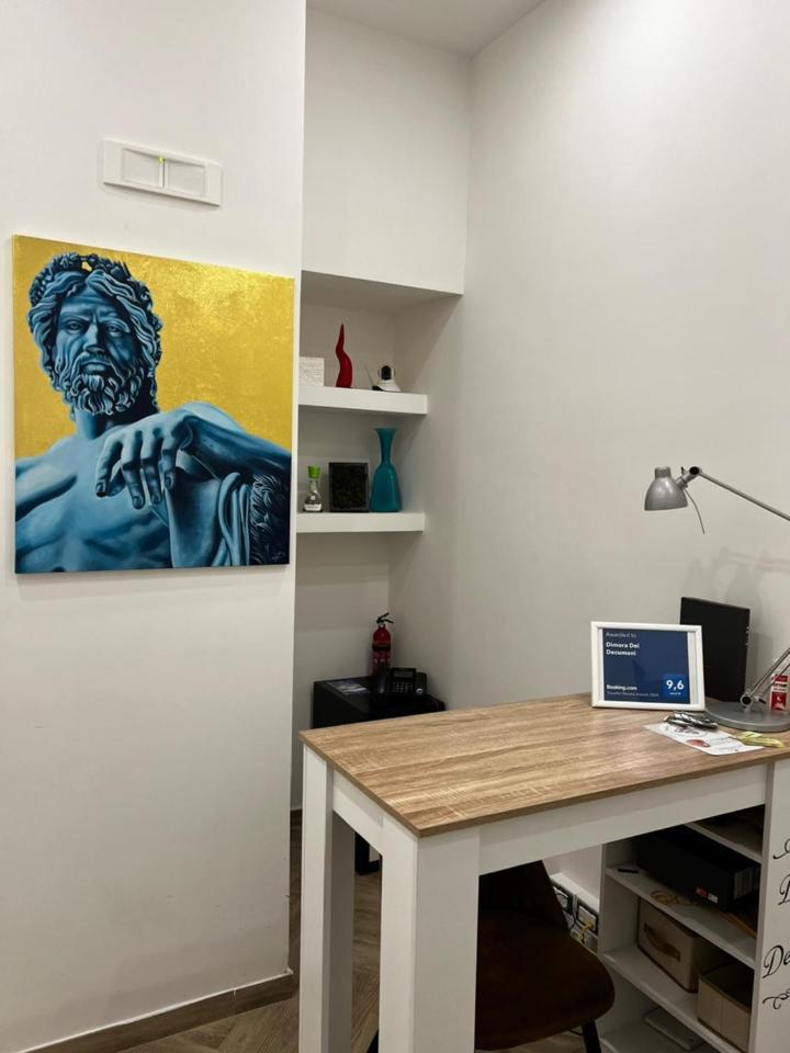 Dimora Dei Decumani Bed & Breakfast Napoli Exterior foto
