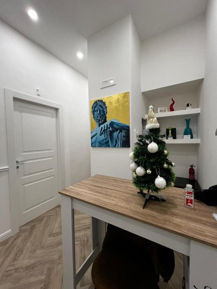 Dimora Dei Decumani Bed & Breakfast Napoli Exterior foto