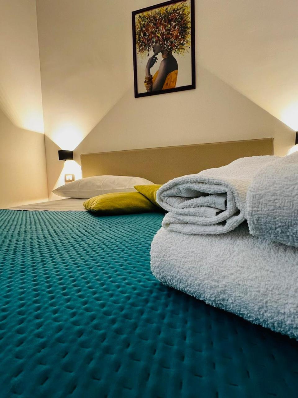 Dimora Dei Decumani Bed & Breakfast Napoli Exterior foto