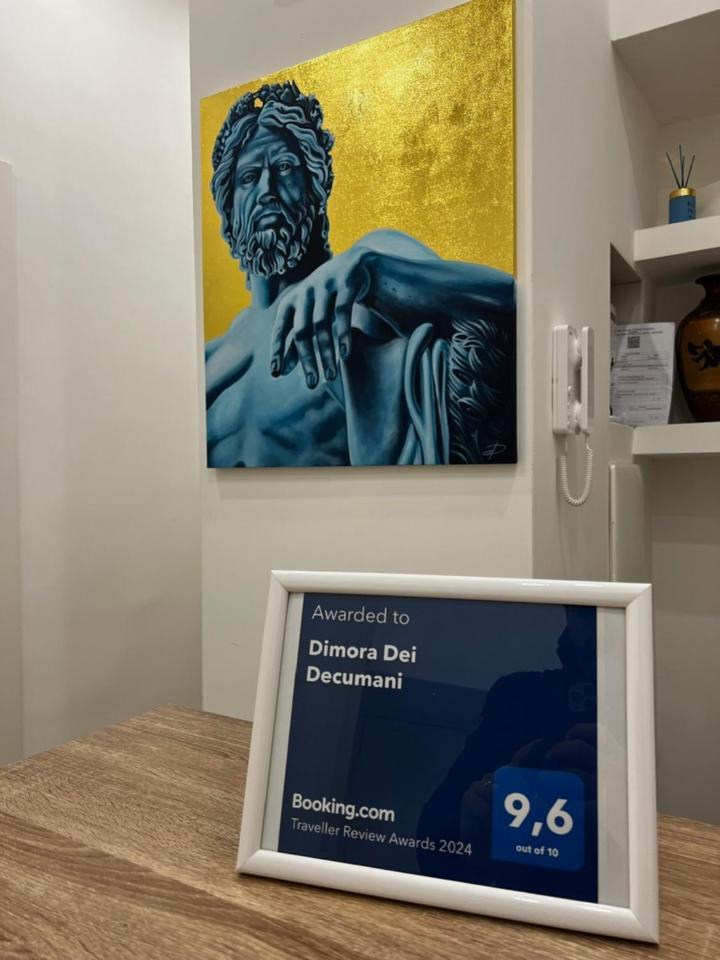 Dimora Dei Decumani Bed & Breakfast Napoli Exterior foto