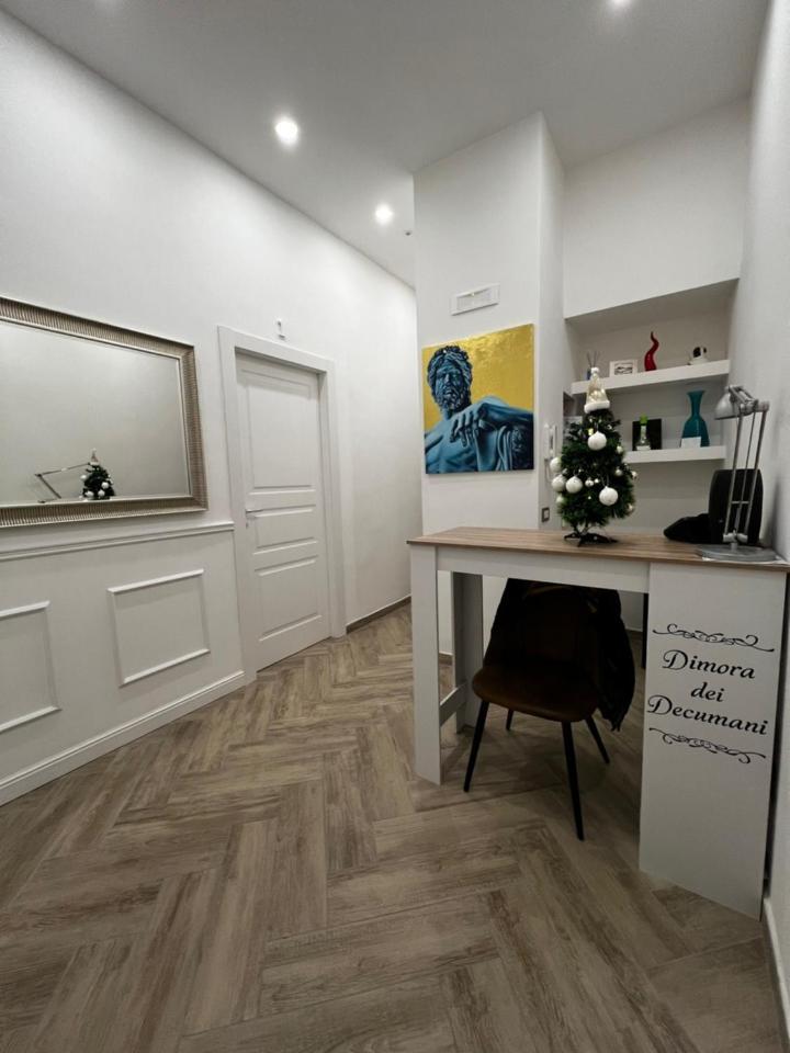Dimora Dei Decumani Bed & Breakfast Napoli Exterior foto