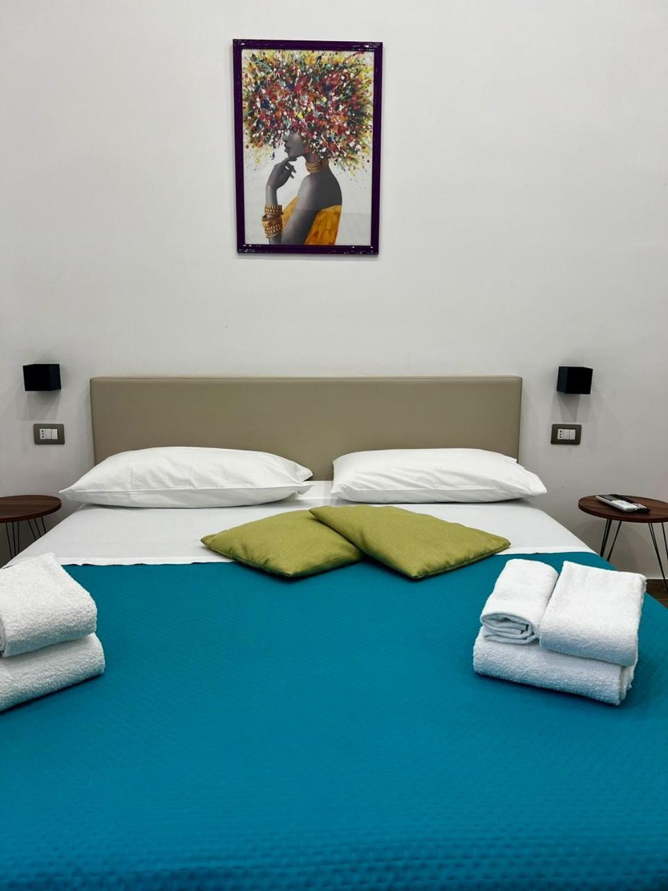 Dimora Dei Decumani Bed & Breakfast Napoli Exterior foto