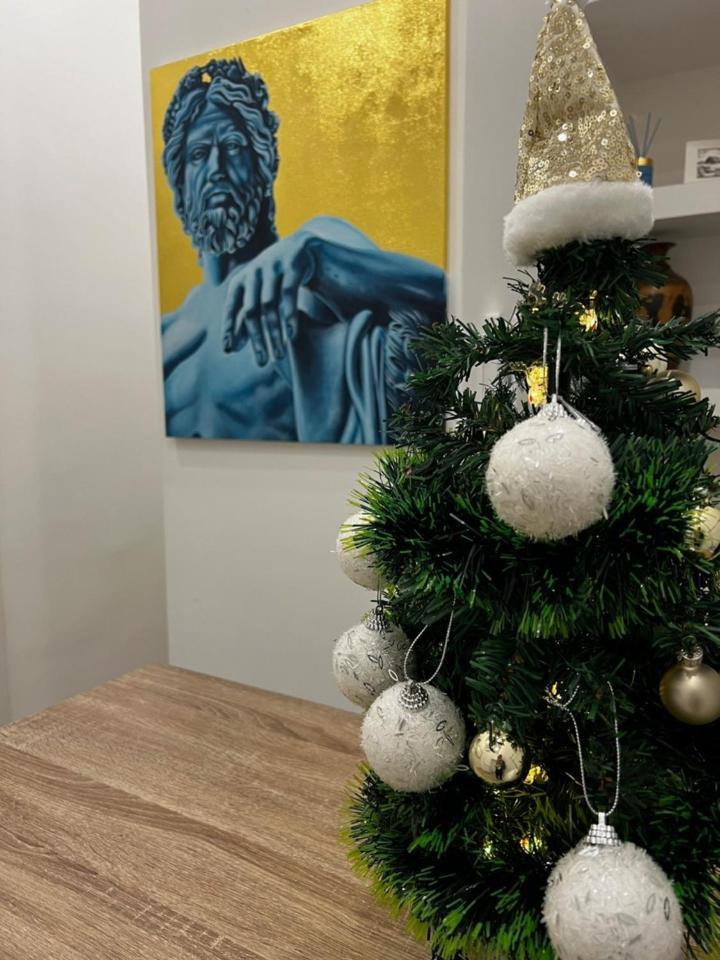 Dimora Dei Decumani Bed & Breakfast Napoli Exterior foto