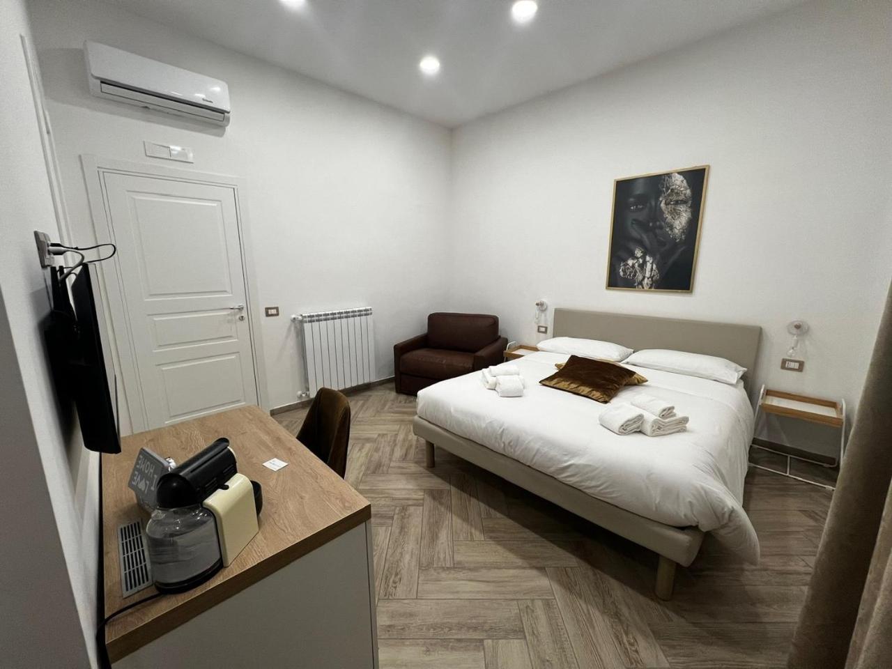 Dimora Dei Decumani Bed & Breakfast Napoli Exterior foto