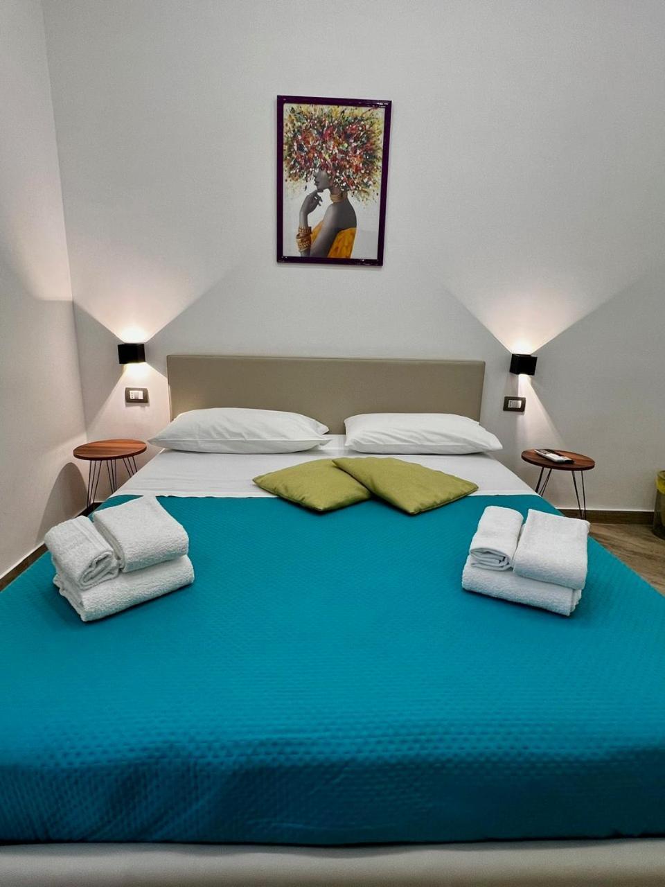 Dimora Dei Decumani Bed & Breakfast Napoli Exterior foto