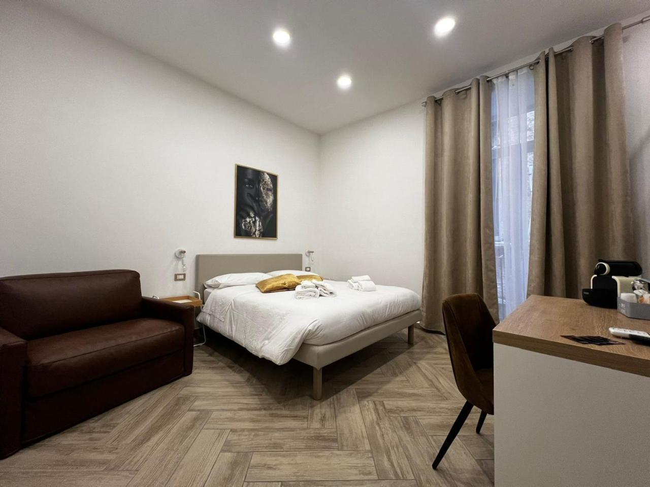 Dimora Dei Decumani Bed & Breakfast Napoli Exterior foto