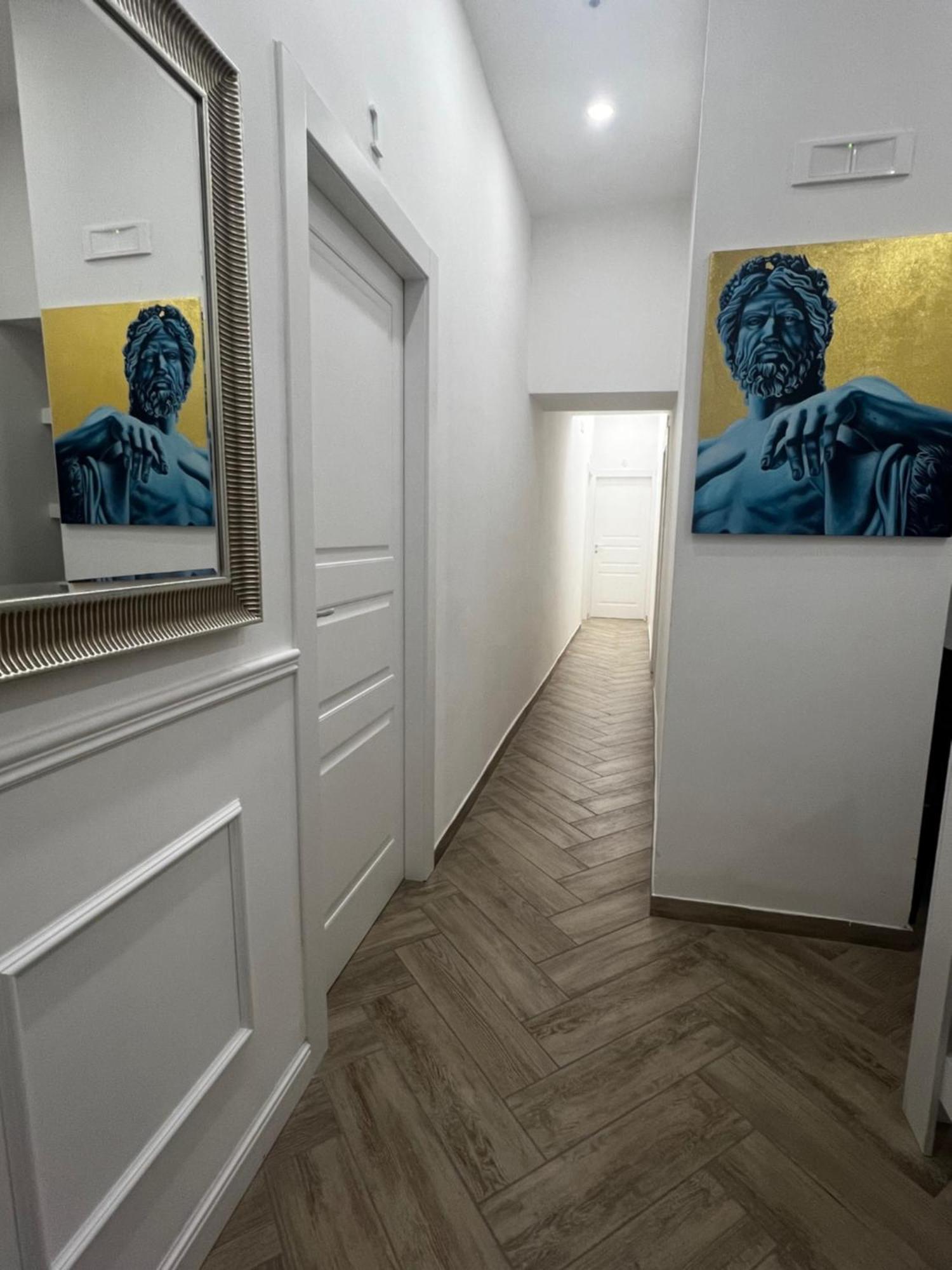 Dimora Dei Decumani Bed & Breakfast Napoli Exterior foto